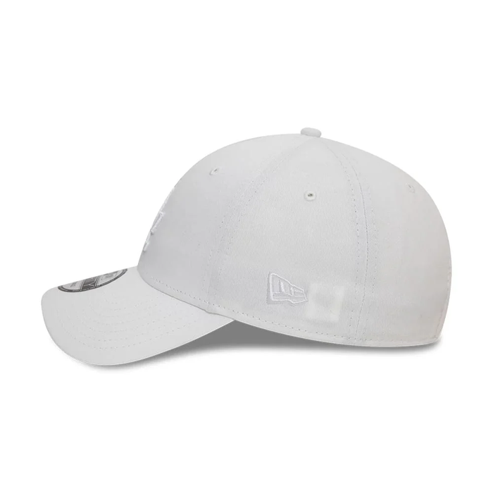 NEW ERA LA Dodgers League Essential White 9FORTY Adjustable Cap