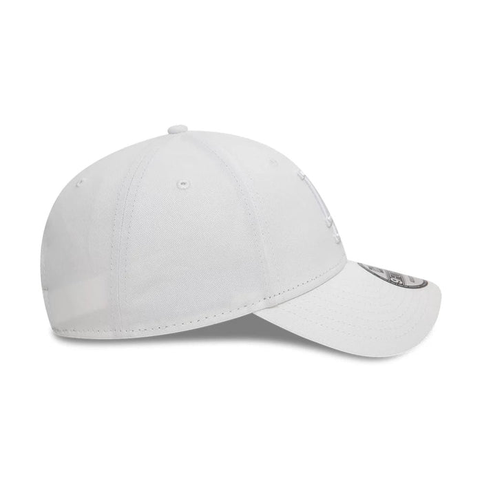 NEW ERA LA Dodgers League Essential White 9FORTY Adjustable Cap