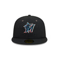 NEW ERA Miami Marlins 2026 All-Star Game 59FIFTY Fitted
