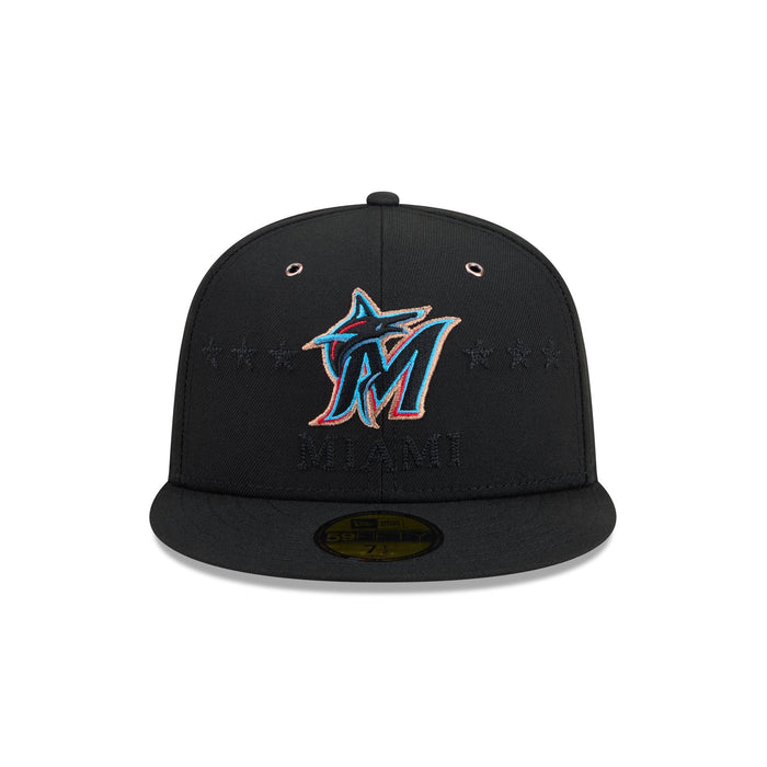 NEW ERA Miami Marlins 2026 All-Star Game 59FIFTY Fitted