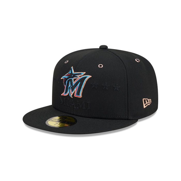 NEW ERA Miami Marlins 2026 All-Star Game 59FIFTY Fitted