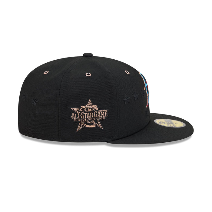NEW ERA Miami Marlins 2026 All-Star Game 59FIFTY Fitted