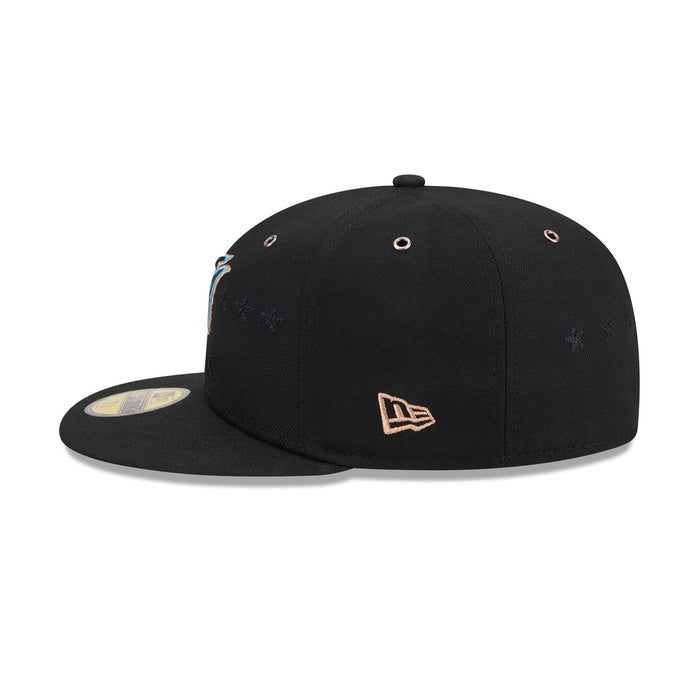 NEW ERA Miami Marlins 2026 All-Star Game 59FIFTY Fitted