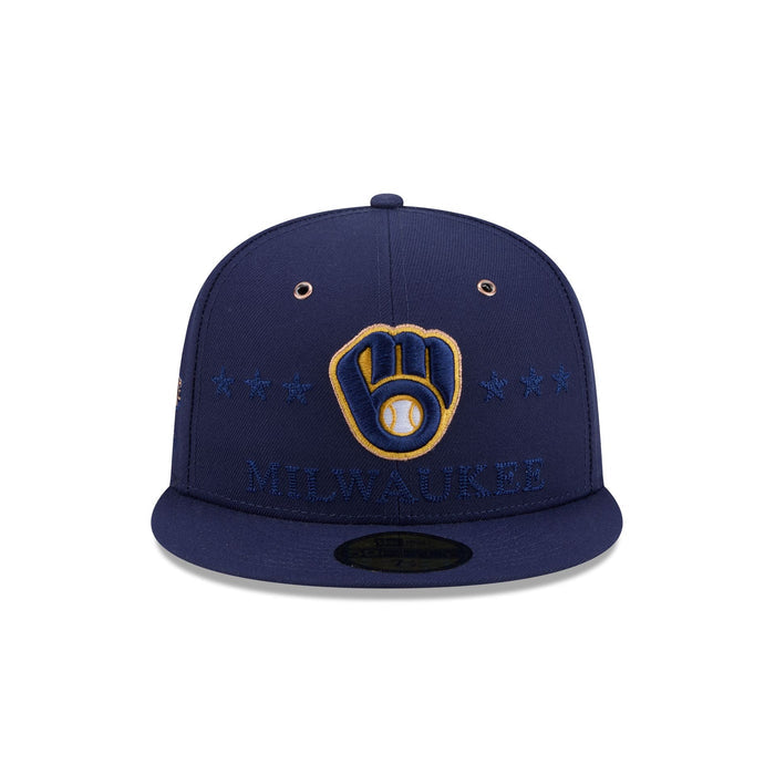 NEW ERA Milwaukee Brewers 2026 All-Star Game 59FIFTY Fitted