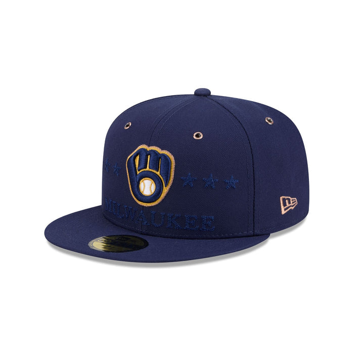 NEW ERA Milwaukee Brewers 2026 All-Star Game 59FIFTY Fitted