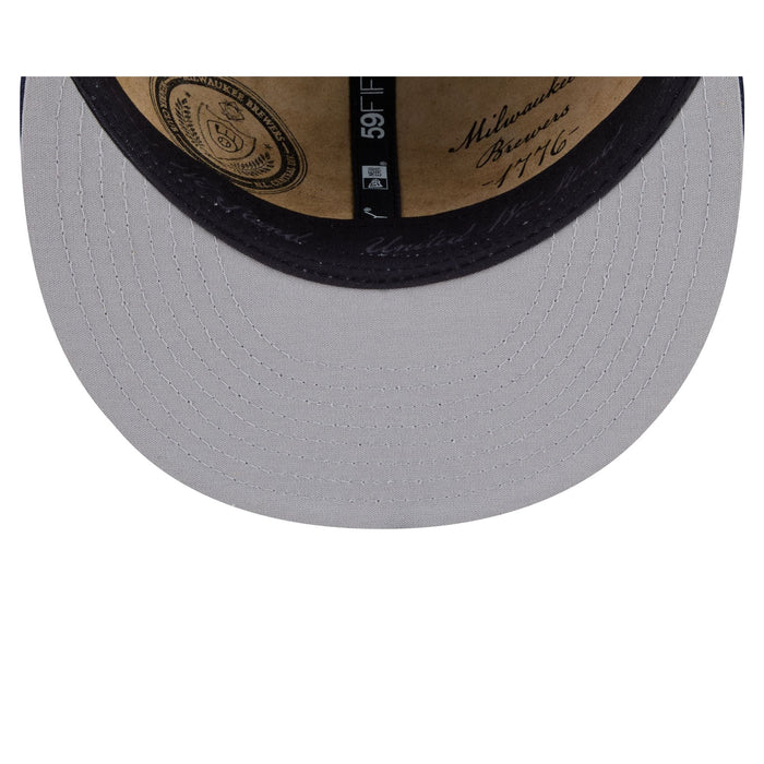 NEW ERA Milwaukee Brewers 2026 All-Star Game 59FIFTY Fitted