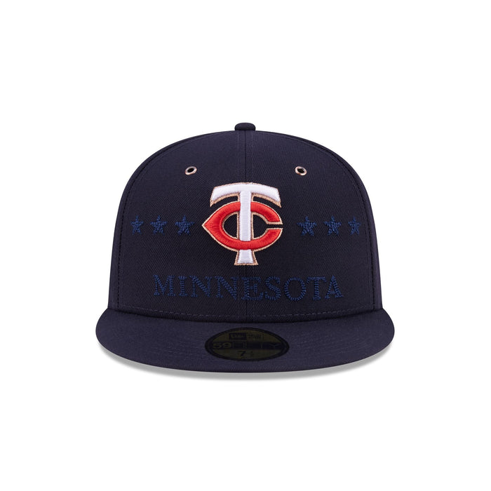 NEW ERA Minnesota Twins 2026 All-Star Game 59FIFTY Fitted