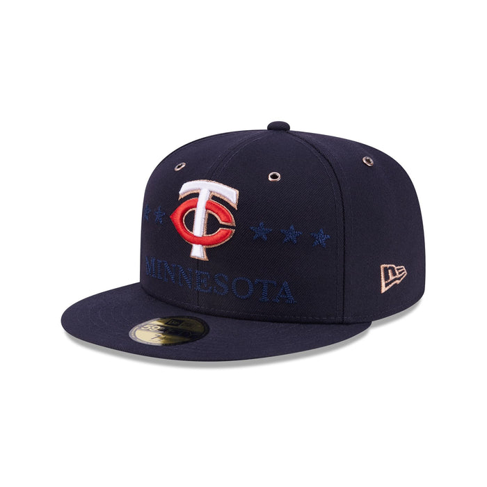NEW ERA Minnesota Twins 2026 All-Star Game 59FIFTY Fitted