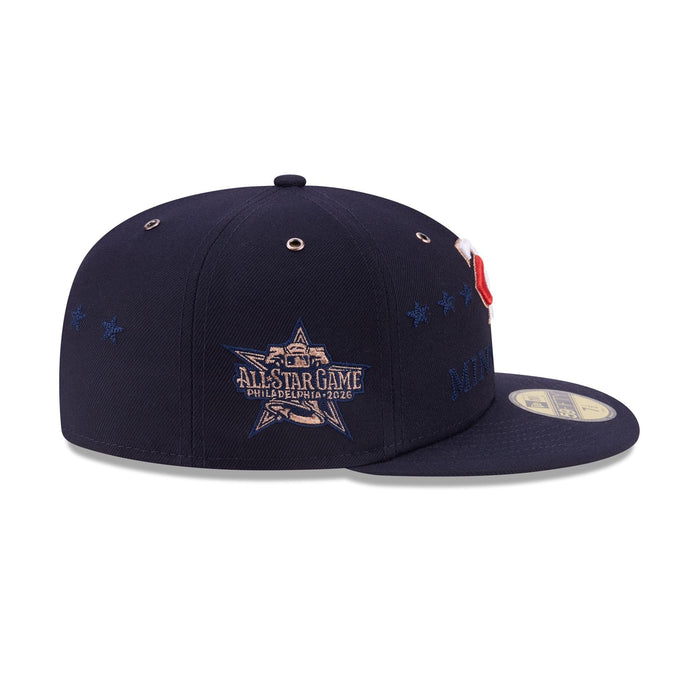NEW ERA Minnesota Twins 2026 All-Star Game 59FIFTY Fitted