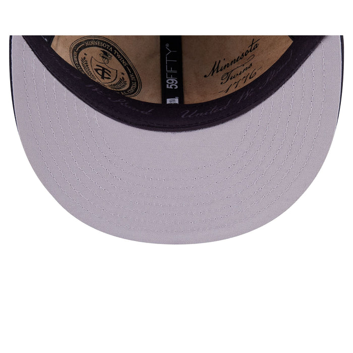NEW ERA Minnesota Twins 2026 All-Star Game 59FIFTY Fitted