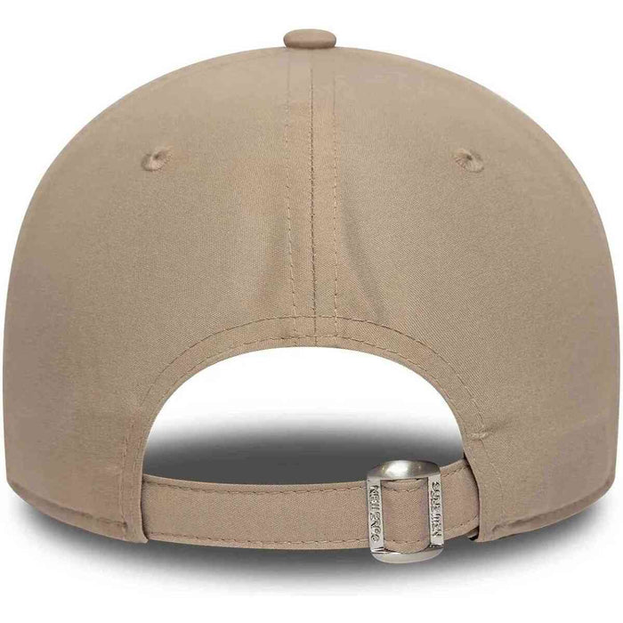 NEW ERA New York Yankees MLB Flawless Beige 9FORTY Adjustable Cap