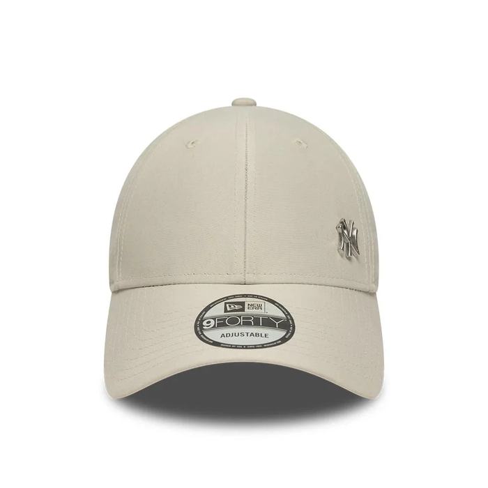 NEW ERA New York Yankees MLB Flawless Cream 9FORTY Adjustable Cap