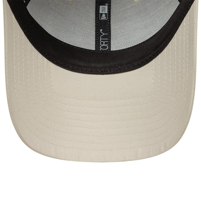 NEW ERA New York Yankees MLB Flawless Cream 9FORTY Adjustable Cap