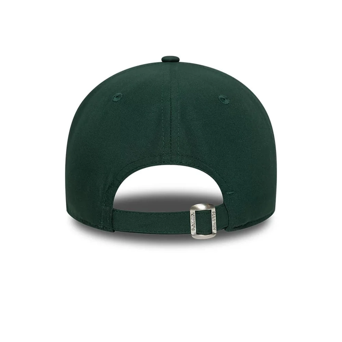 NEW ERA New York Yankees MLB Flawless Dark Green 9FORTY Adjustable Cap