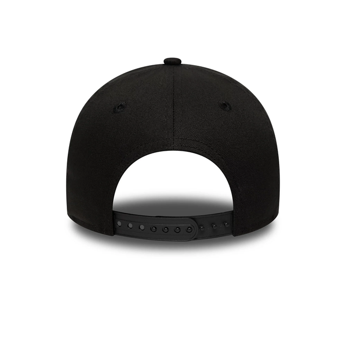 NEW ERA New York Yankees MLB League Essential Black 9FORTY E-Frame Adjustable Cap