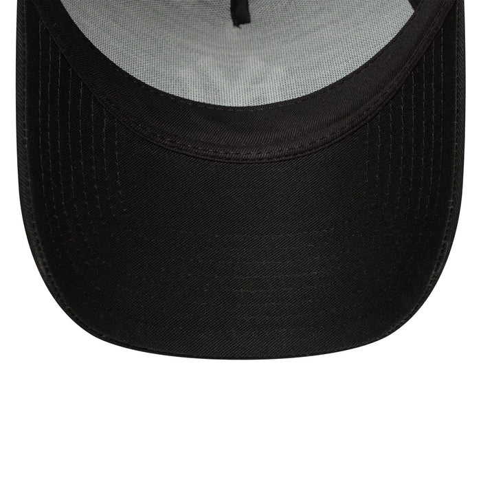 NEW ERA New York Yankees MLB League Essential Black 9FORTY E-Frame Adjustable Cap