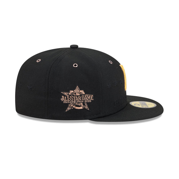 NEW ERA Pittsburgh Pirates 2026 All-Star Game 59FIFTY Fitted