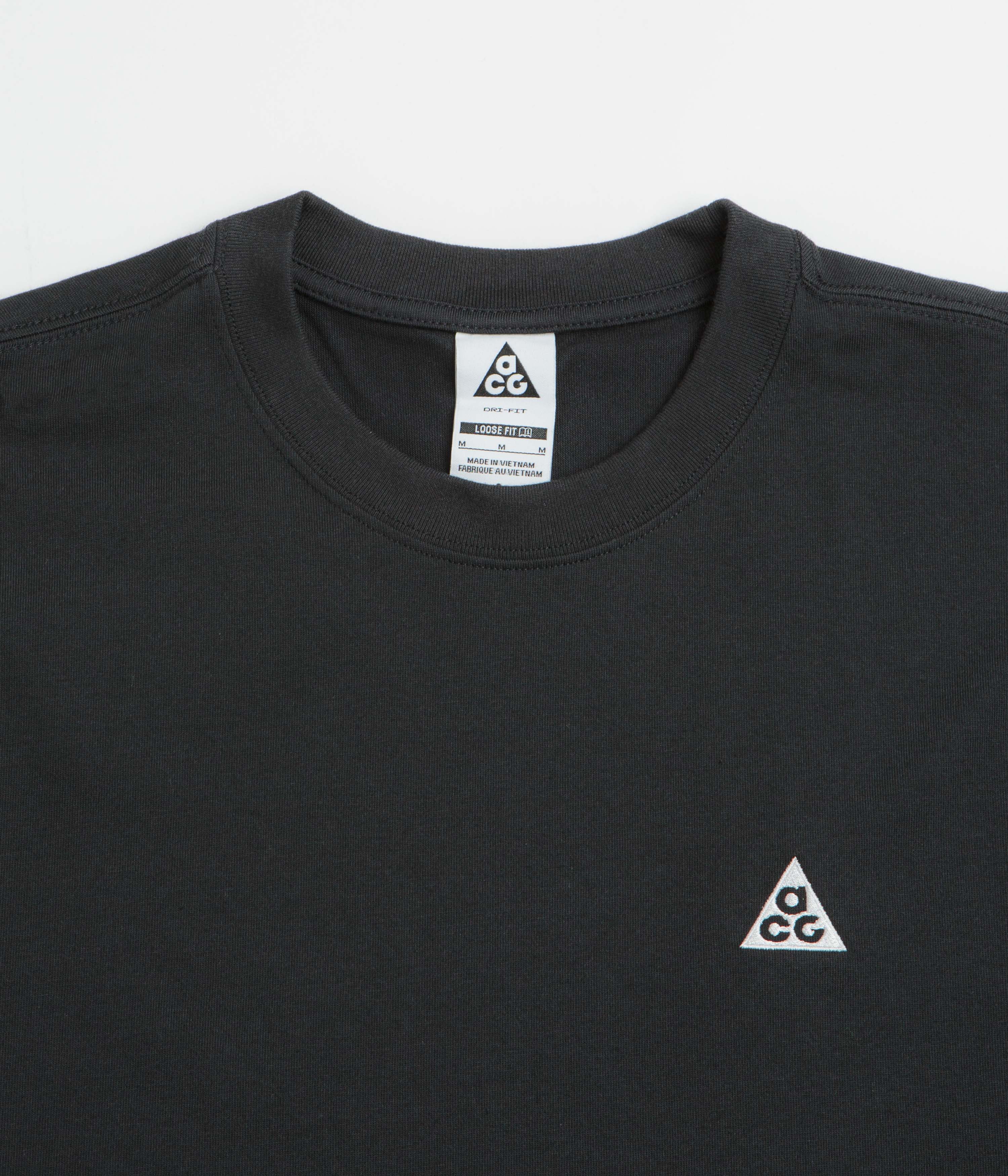 Nike ACG Classic T-Shirt - Black