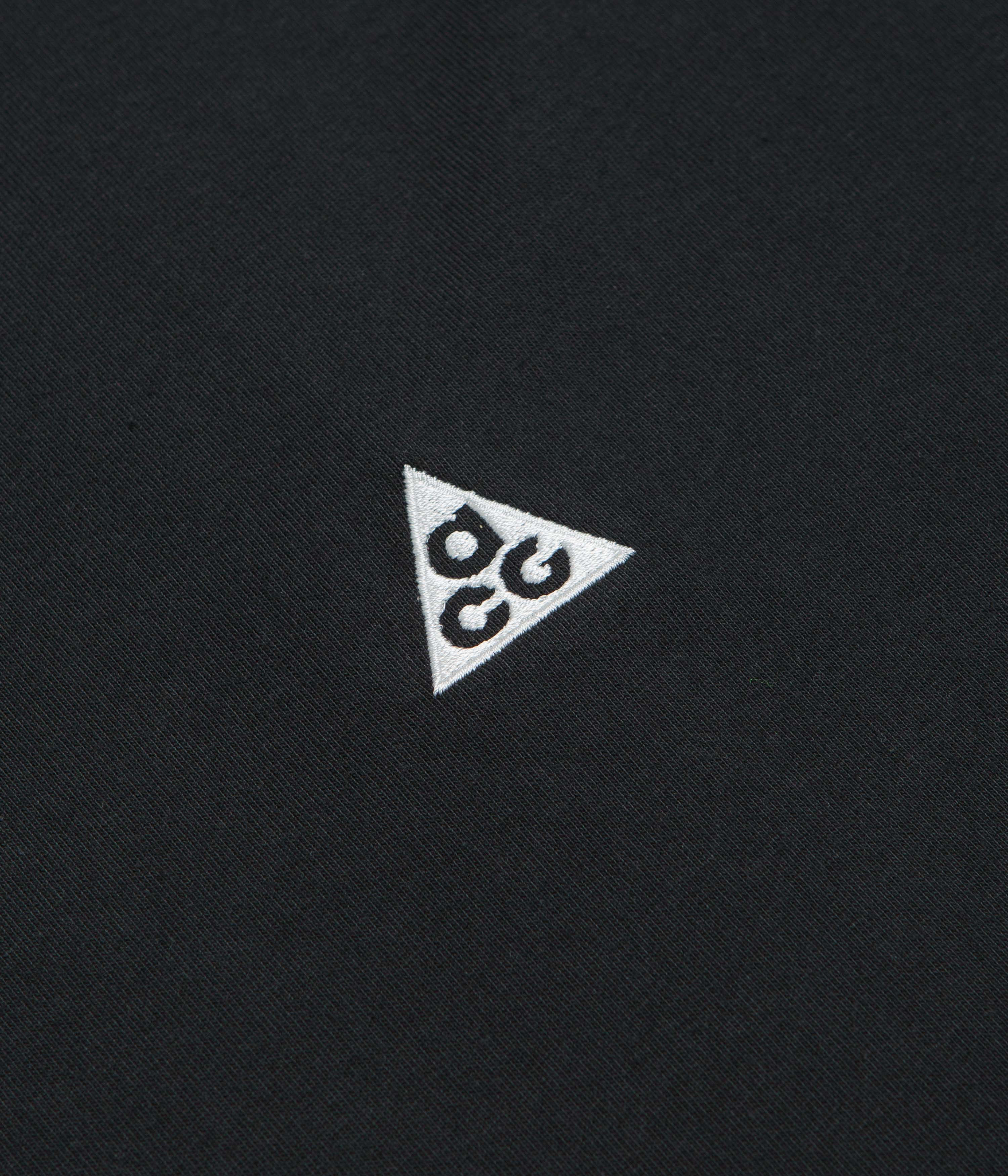 Nike ACG Classic T-Shirt - Black