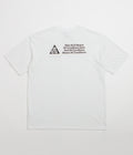 Nike ACG MBR T-Shirt - Summit White / Black