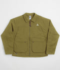 Nike ACG Smith Summit Jacket - Olive Flak / Anthracite / Summit White