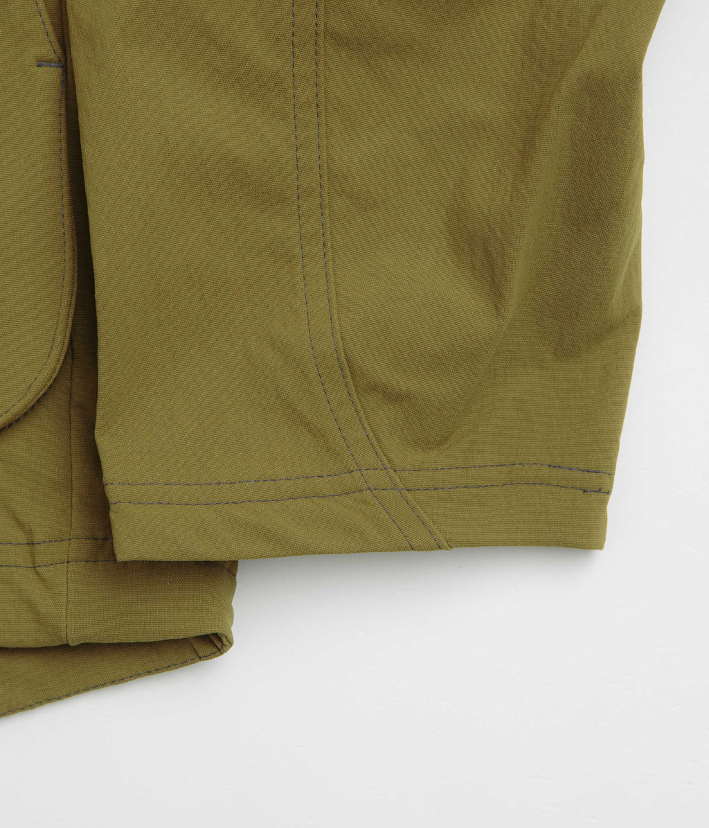 Nike ACG Smith Summit Jacket - Olive Flak / Anthracite / Summit White