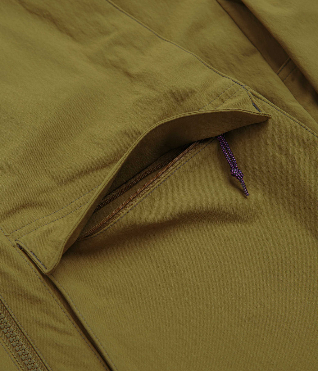 Nike ACG Smith Summit Jacket - Olive Flak / Anthracite / Summit White