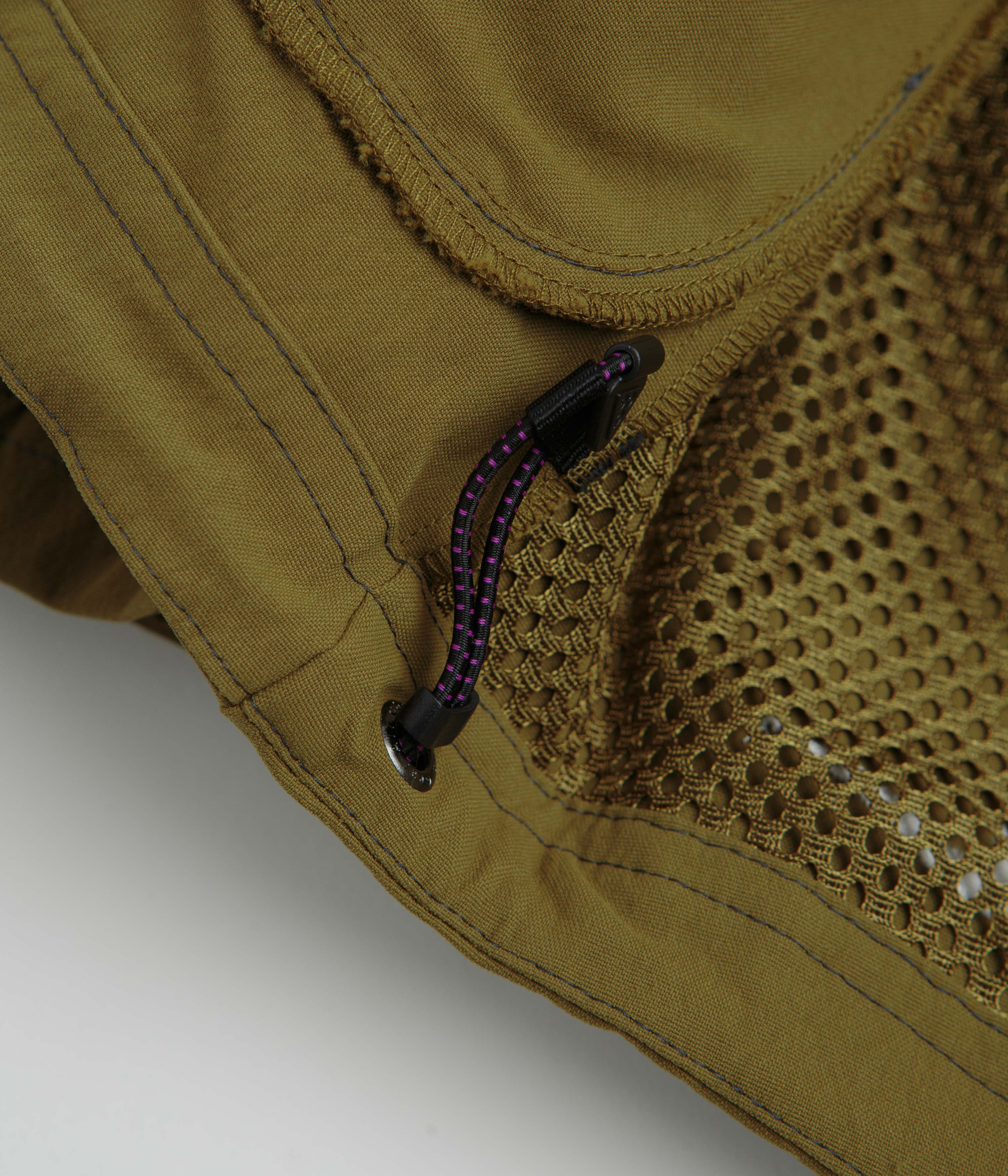 Nike ACG Smith Summit Jacket - Olive Flak / Anthracite / Summit White