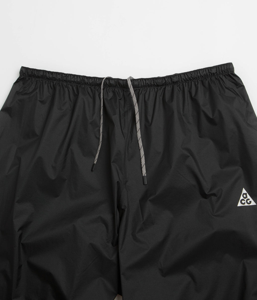 Nike ACG Trailwind Pants - Black / Summit White