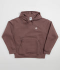 Nike ACG Tuff Fleece Triangle Hoodie - Tattoo / Summit White