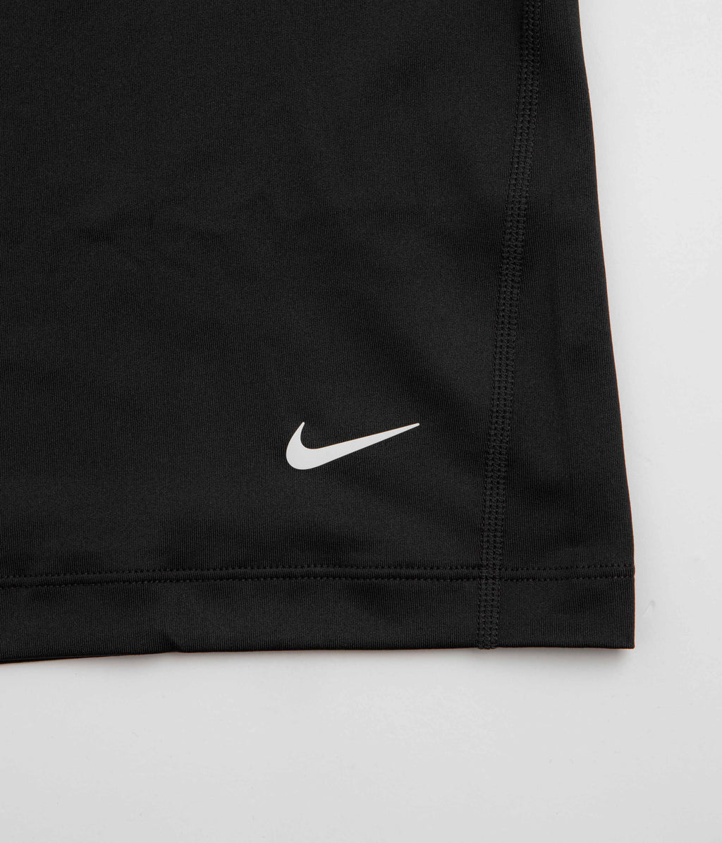 Nike ACG Wildsee 1/4 Zip Sweatshirt - Black / Summit White