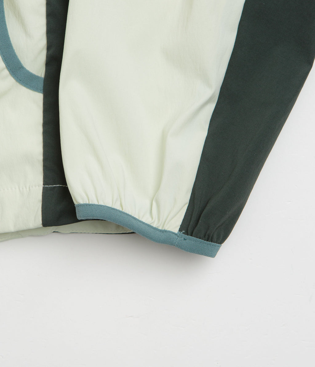 Nike ACG Womens Five Towers Jacket - Sea Glass / Black Spruce / Summit White