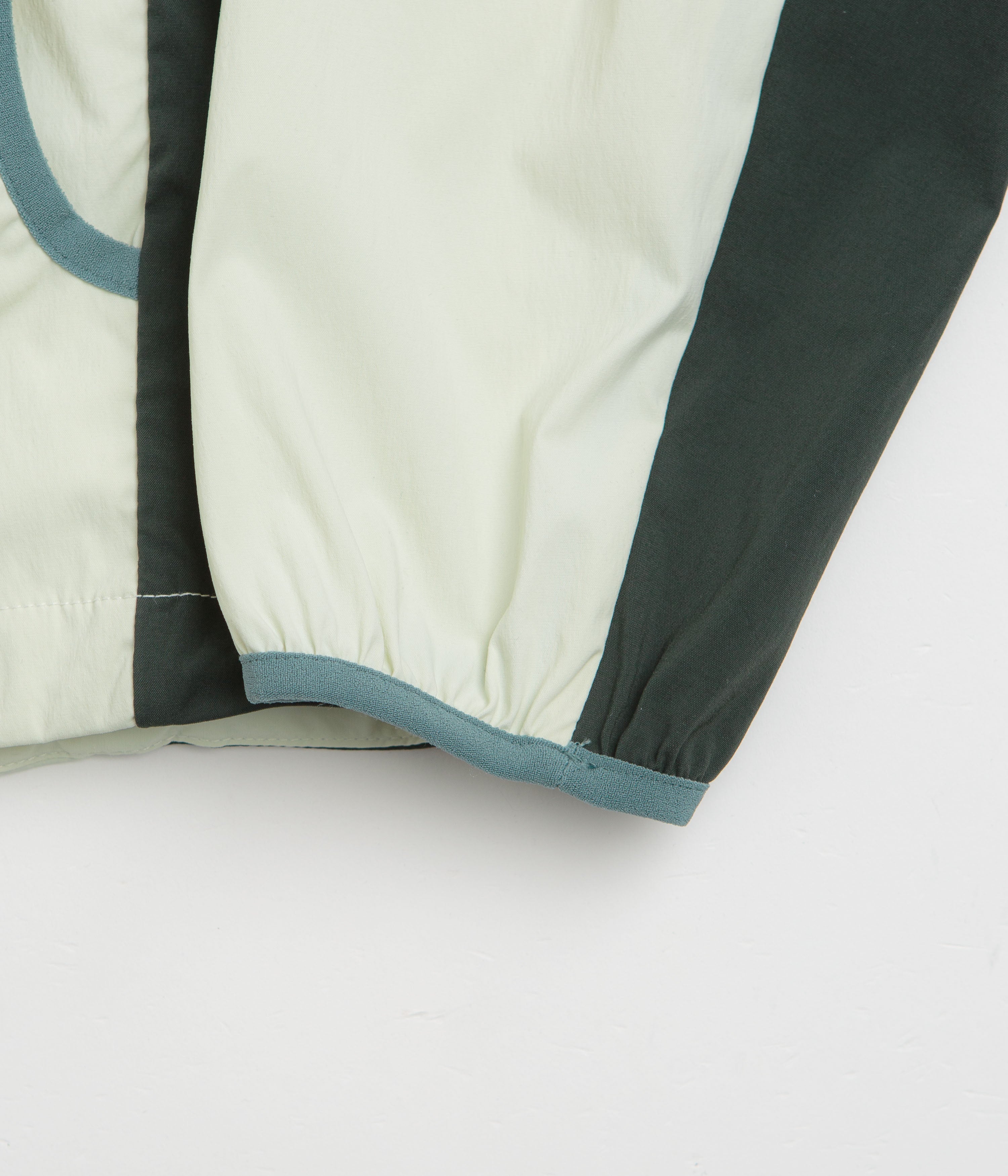 Nike ACG Womens Five Towers Jacket - Sea Glass / Black Spruce / Summit White