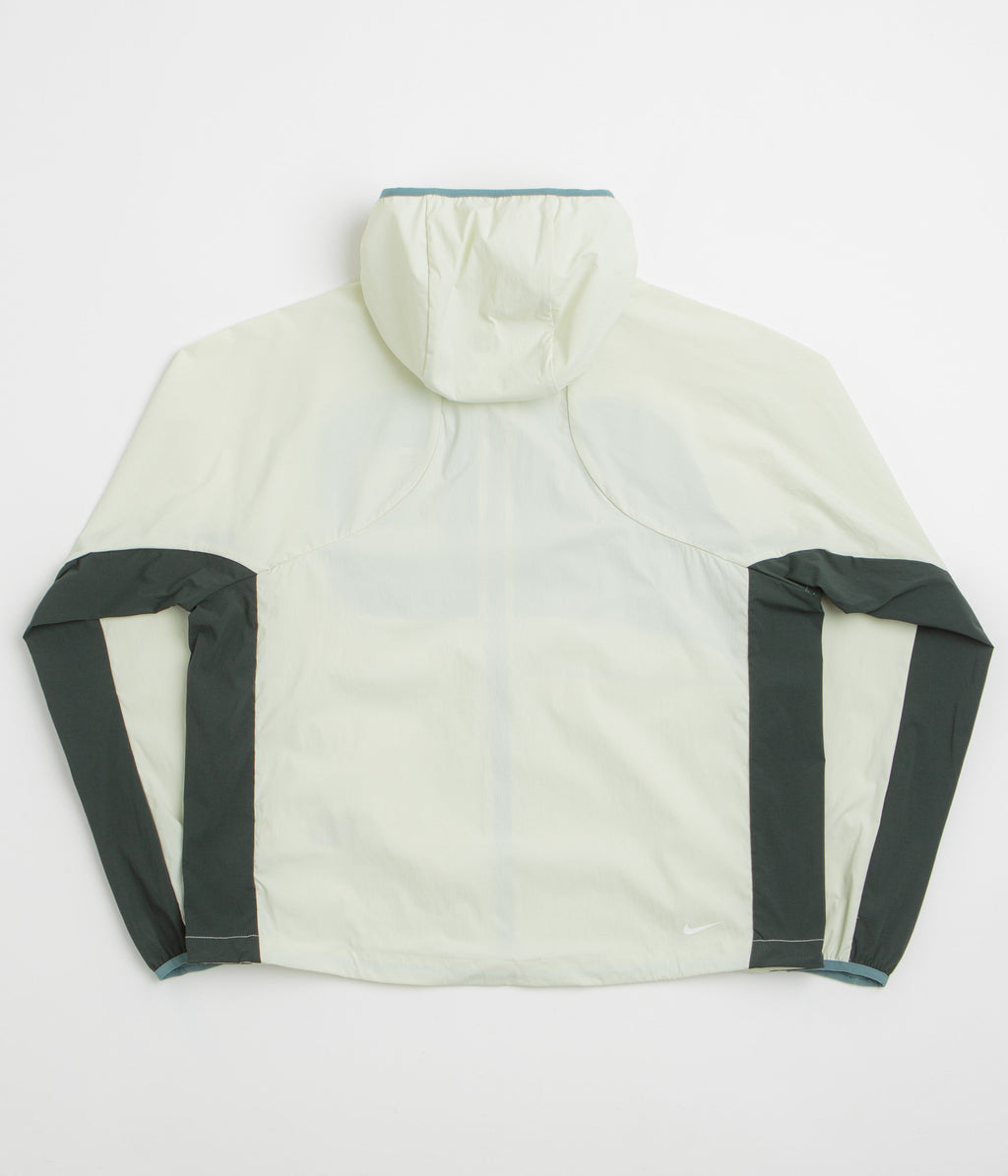 Nike ACG Womens Five Towers Jacket - Sea Glass / Black Spruce / Summit White