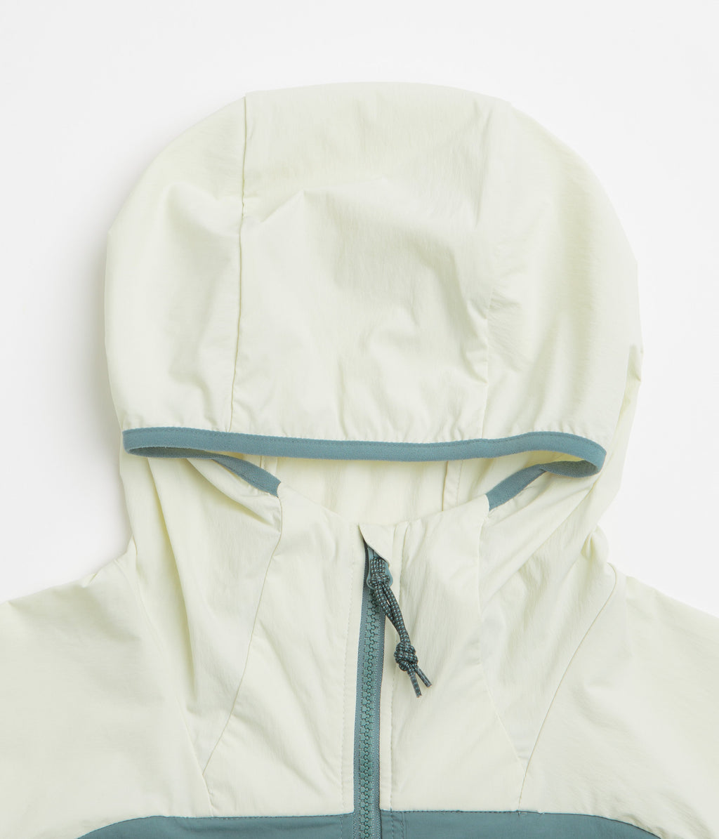 Nike ACG Womens Five Towers Jacket - Sea Glass / Black Spruce / Summit White