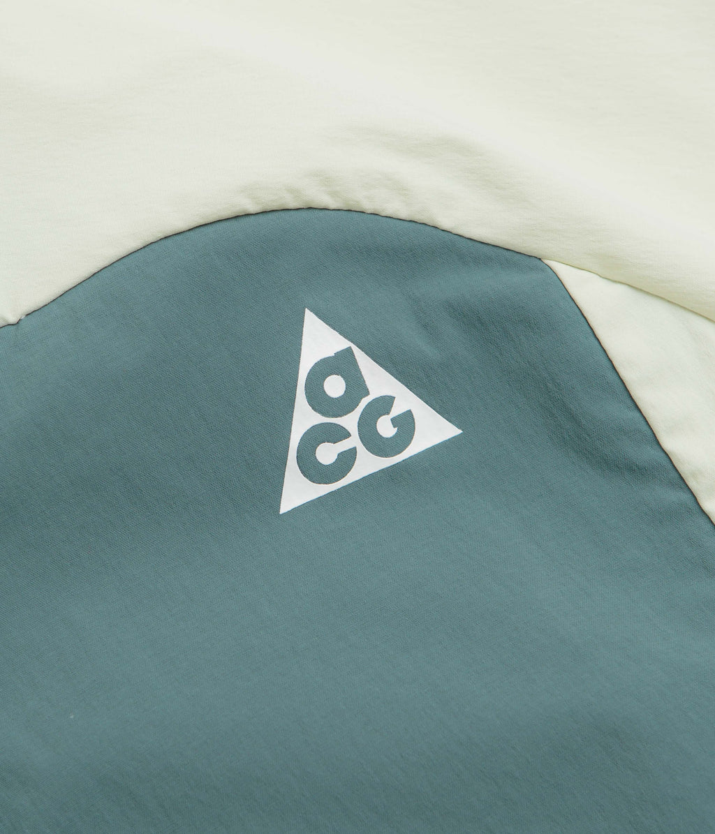 Nike ACG Womens Five Towers Jacket - Sea Glass / Black Spruce / Summit White