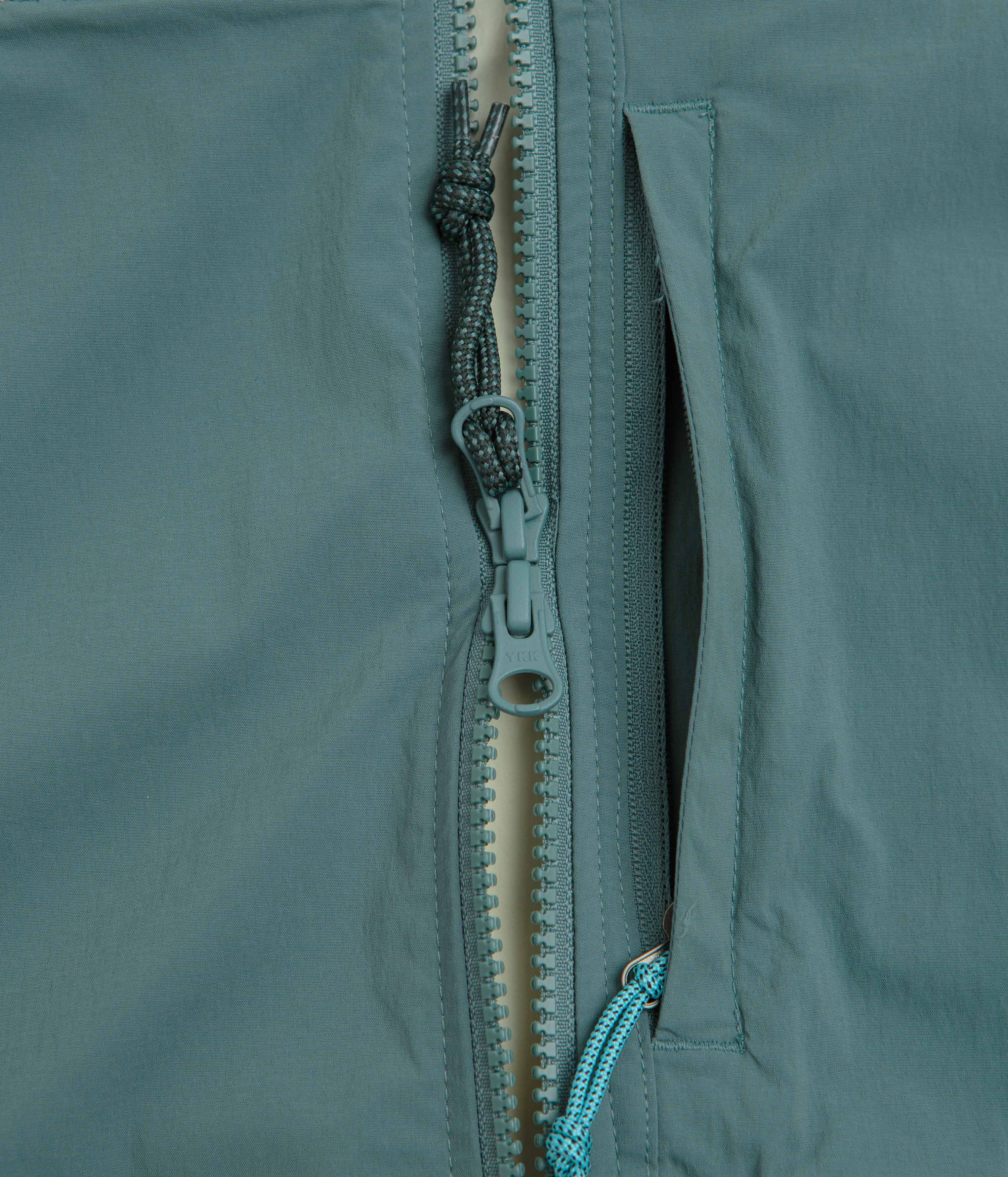 Nike ACG Womens Five Towers Jacket - Sea Glass / Black Spruce / Summit White