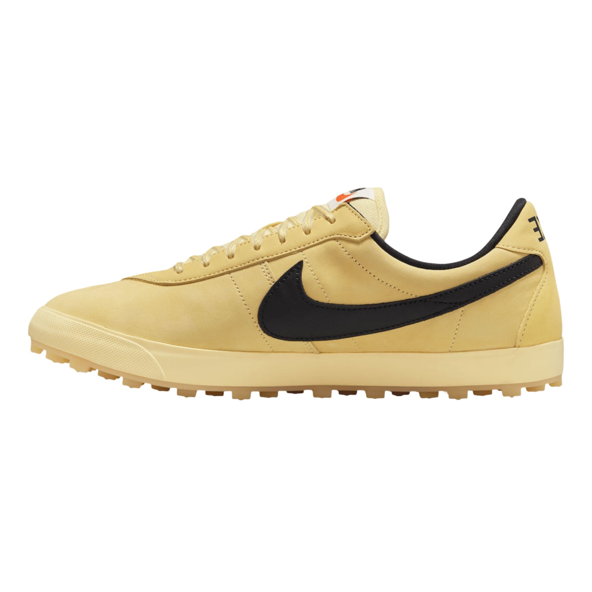 Nike Astro Grabber Qs Soft Yellow Black