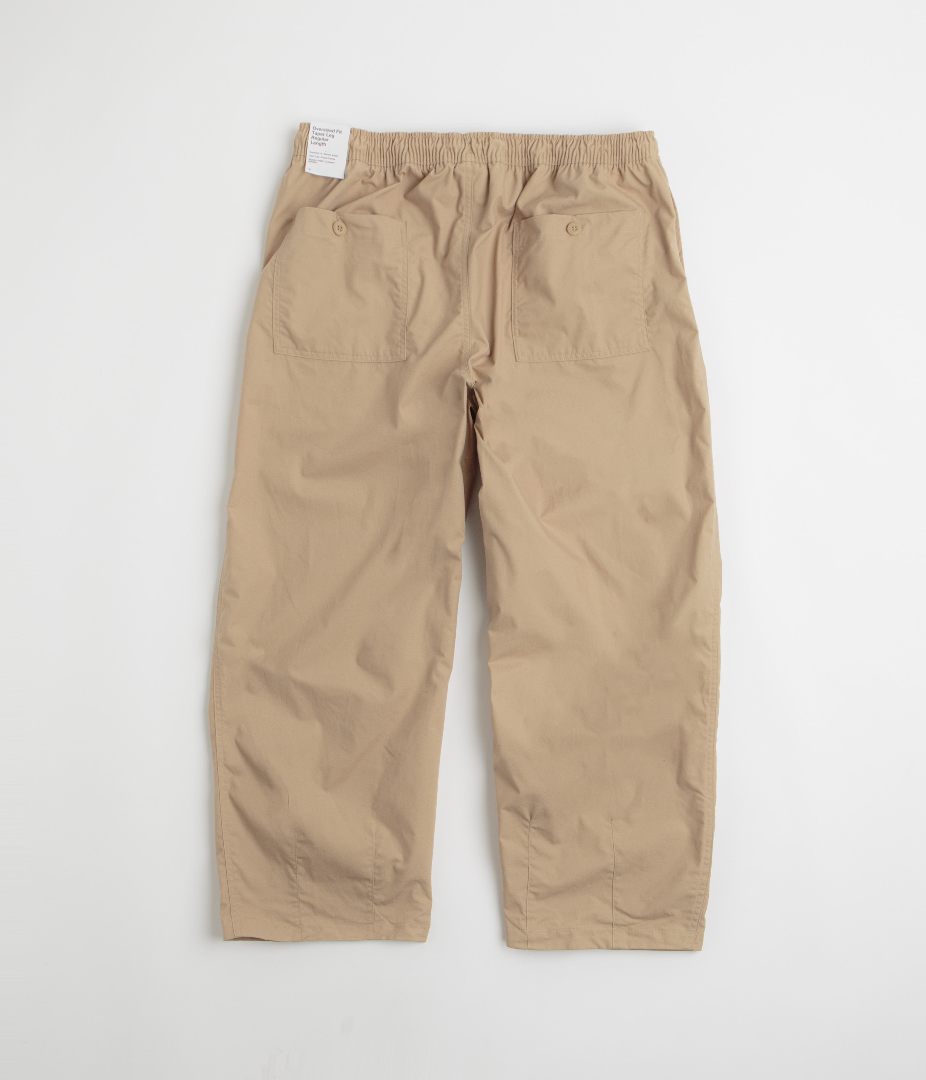 Nike Club Balloon Pants - Parachute Beige / Parachute Beige