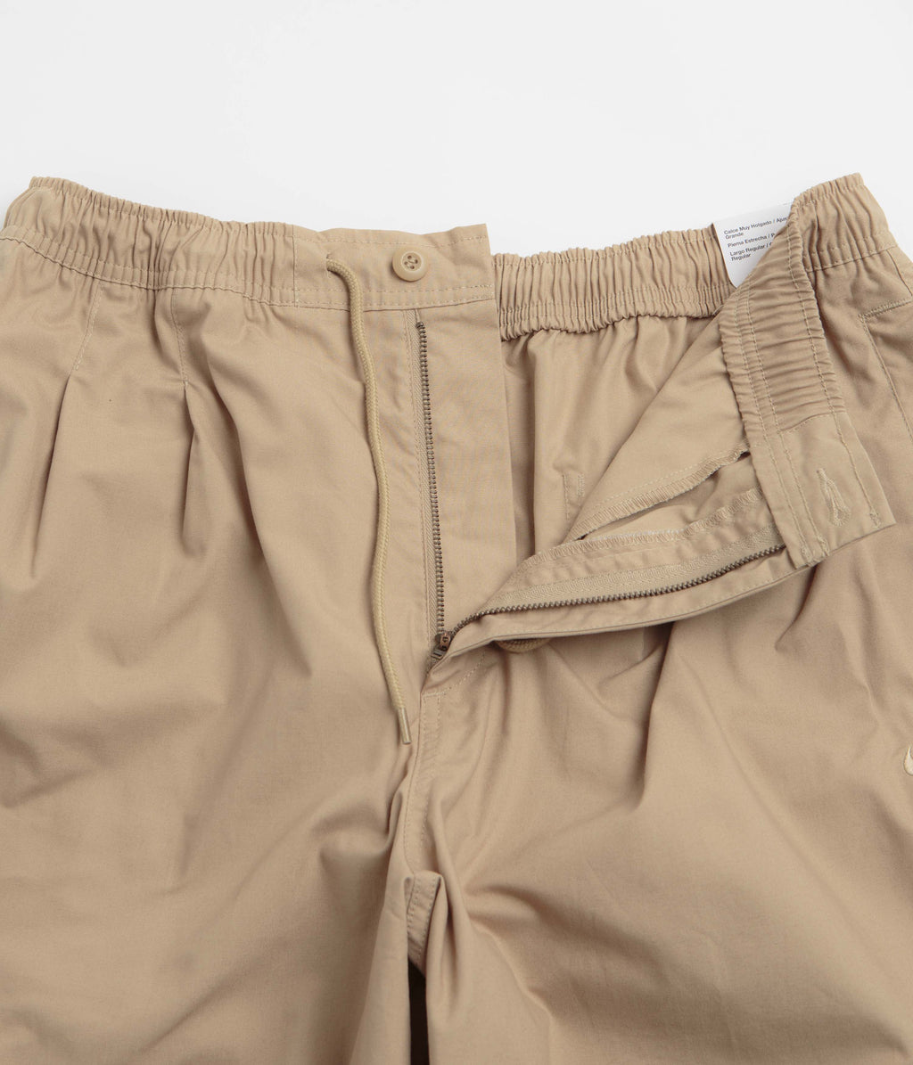 Nike Club Balloon Pants - Parachute Beige / Parachute Beige