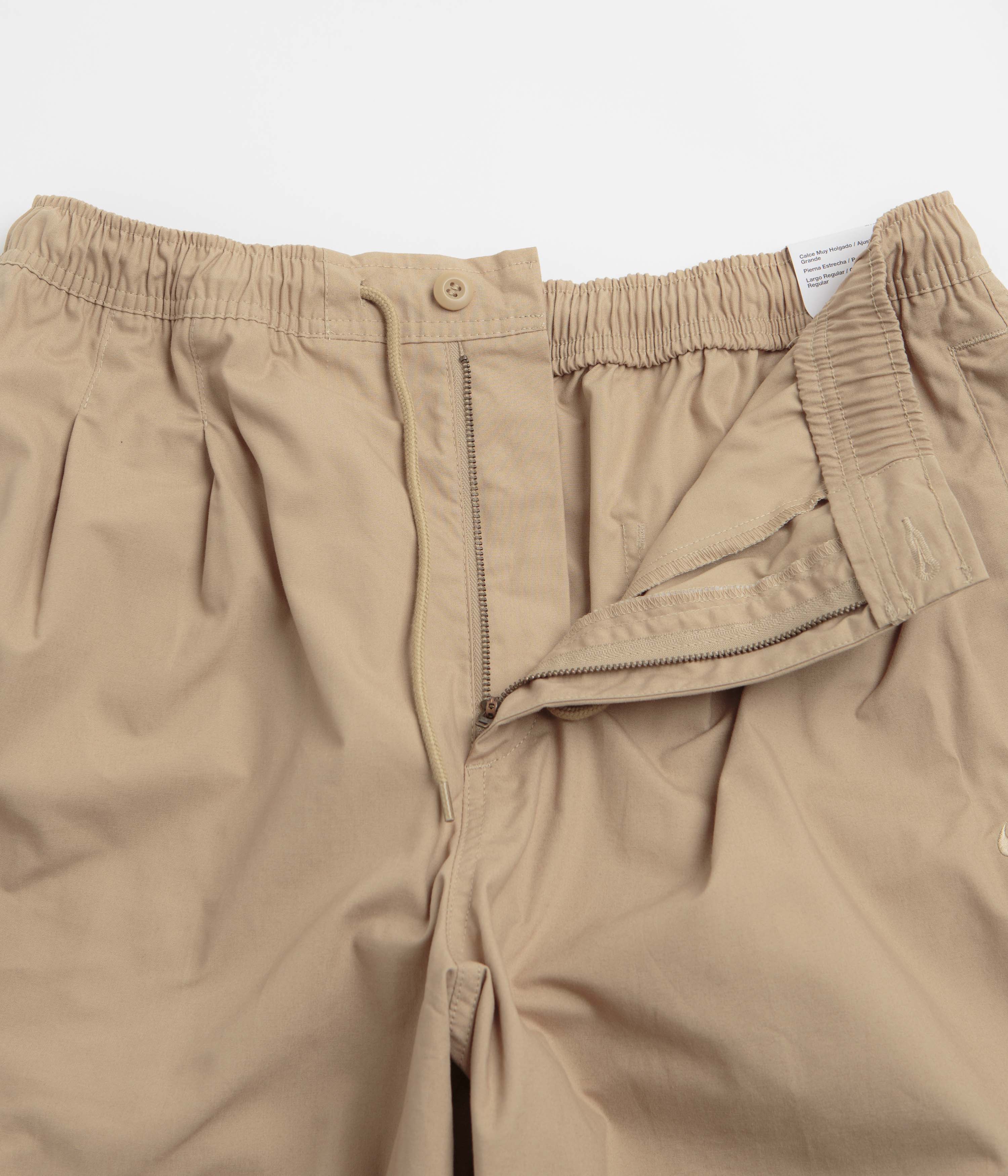 Nike Club Balloon Pants - Parachute Beige / Parachute Beige