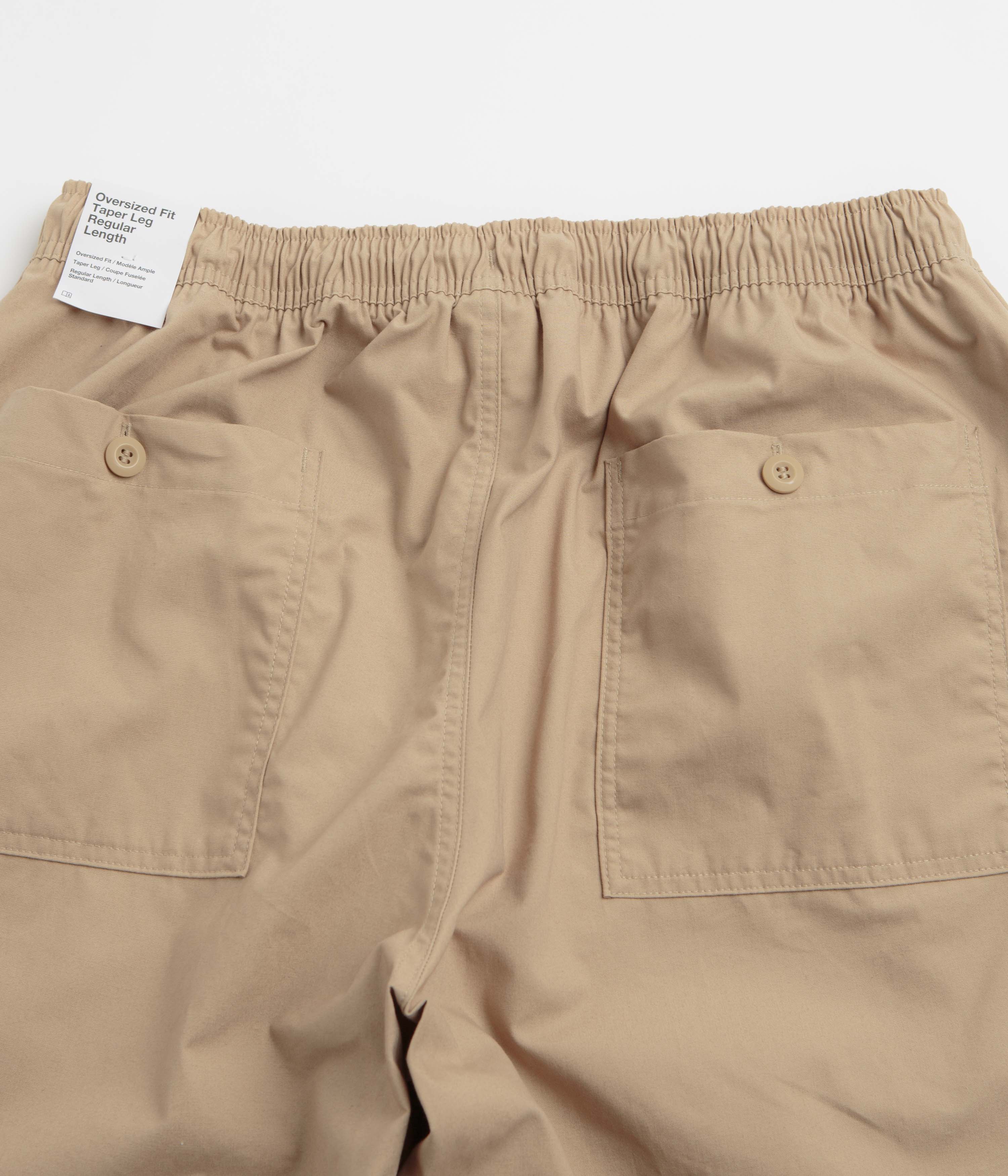 Nike Club Balloon Pants - Parachute Beige / Parachute Beige