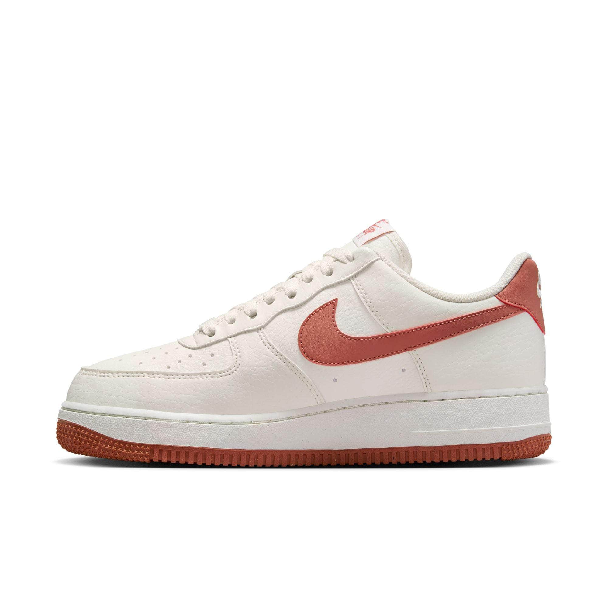 Nike Air Force 1 '07 Next Nature "Sail Canyon Pink" - Women's