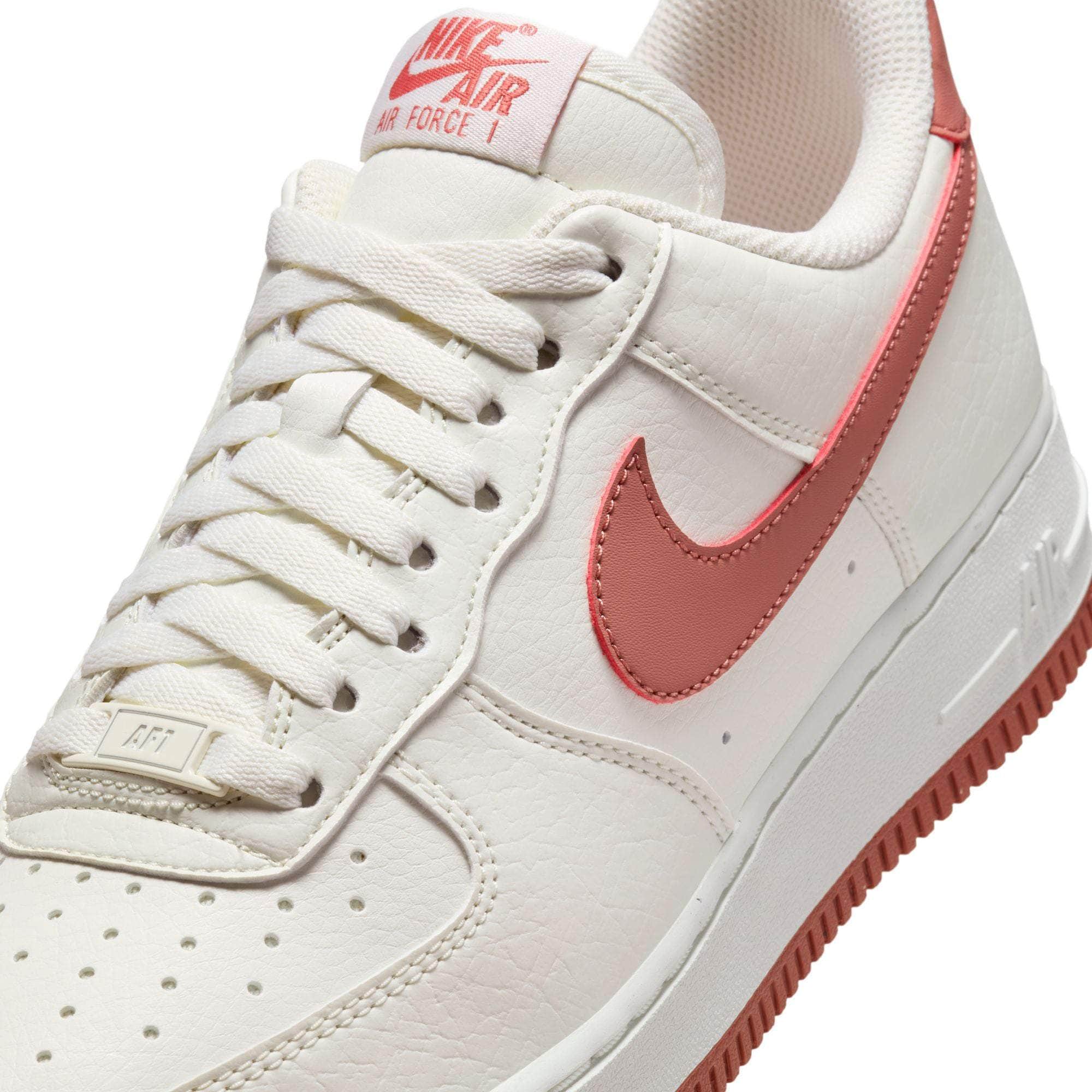 Nike Air Force 1 '07 Next Nature "Sail Canyon Pink" - Women's