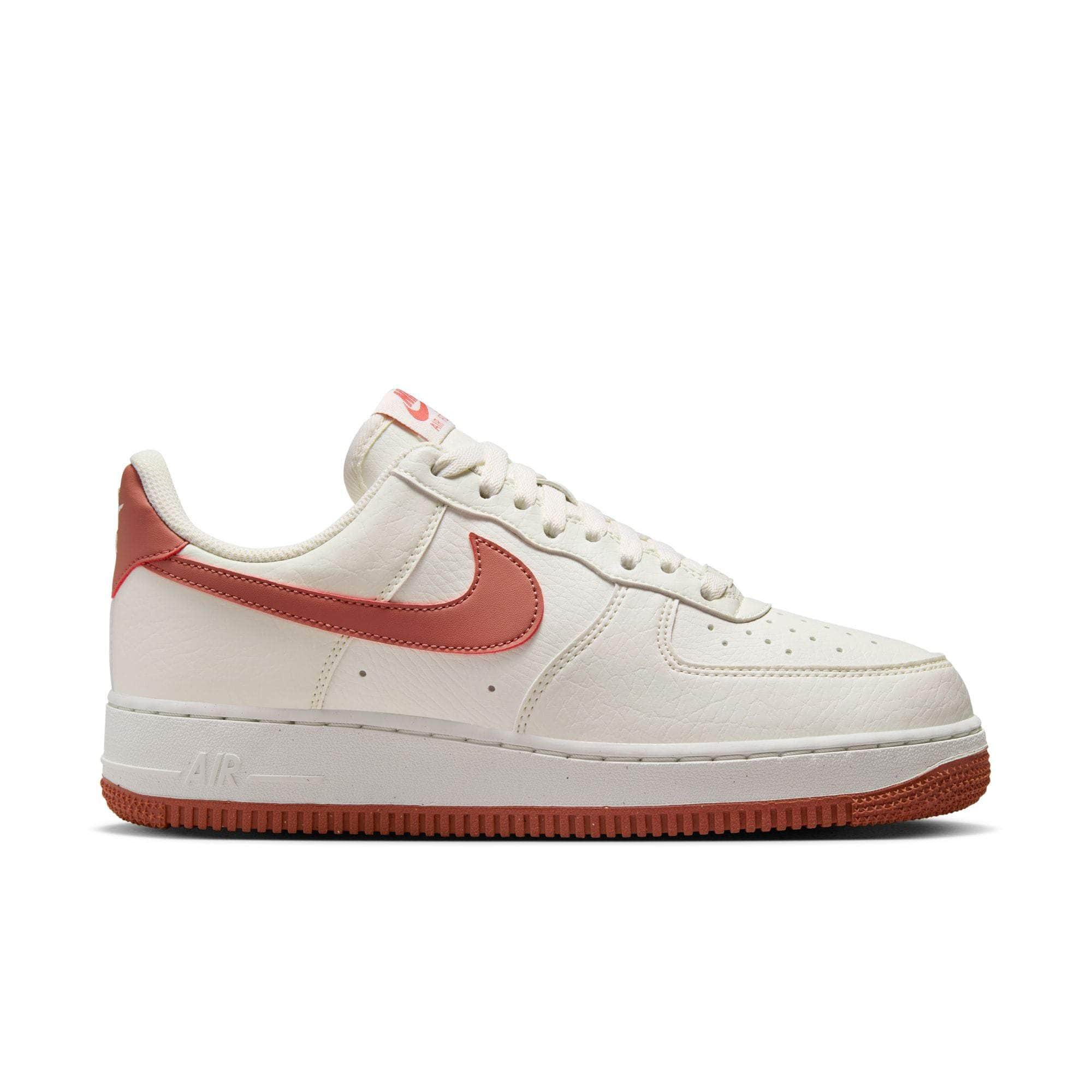 Nike Air Force 1 '07 Next Nature "Sail Canyon Pink" - Women's
