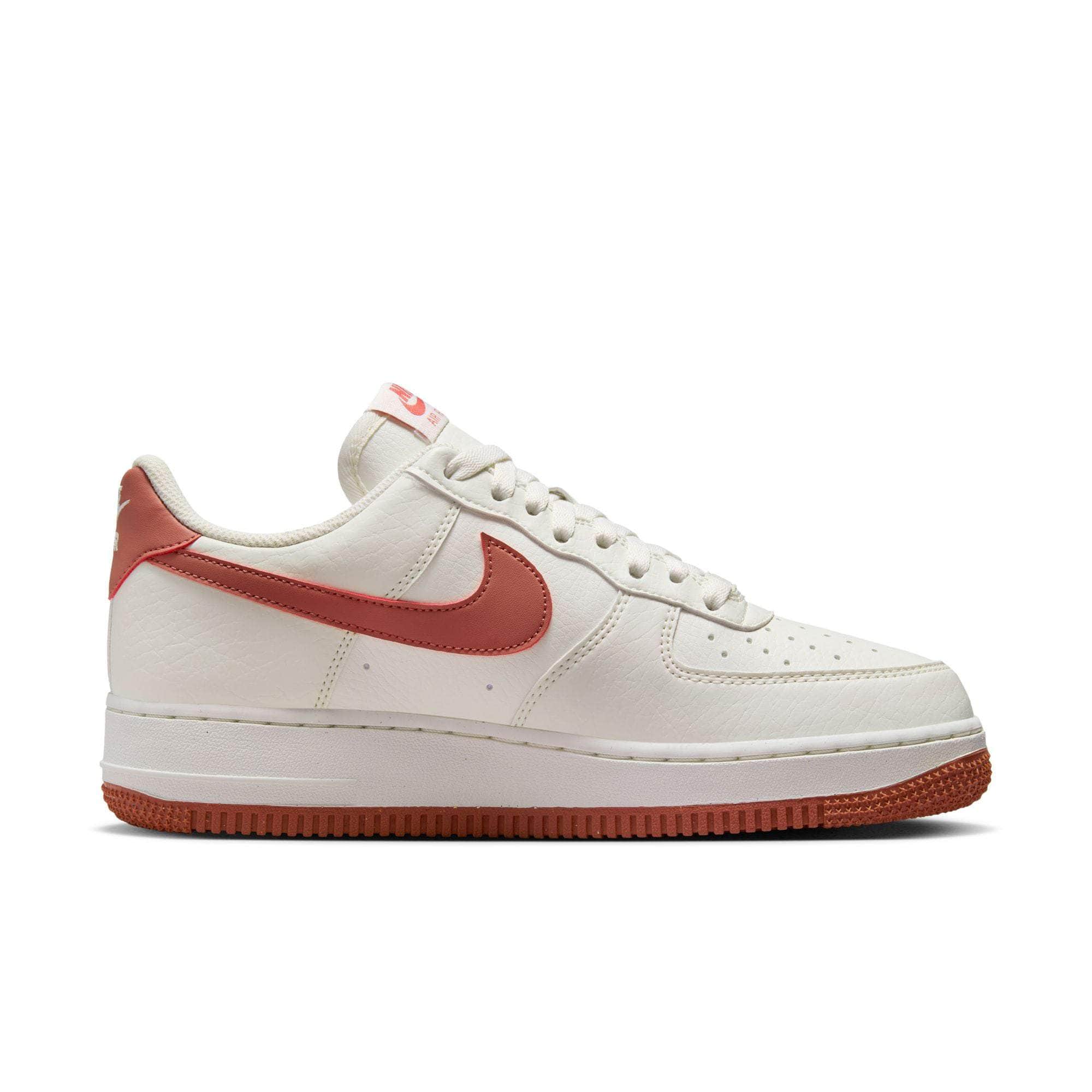 Nike Air Force 1 '07 Next Nature "Sail Canyon Pink" - Women's