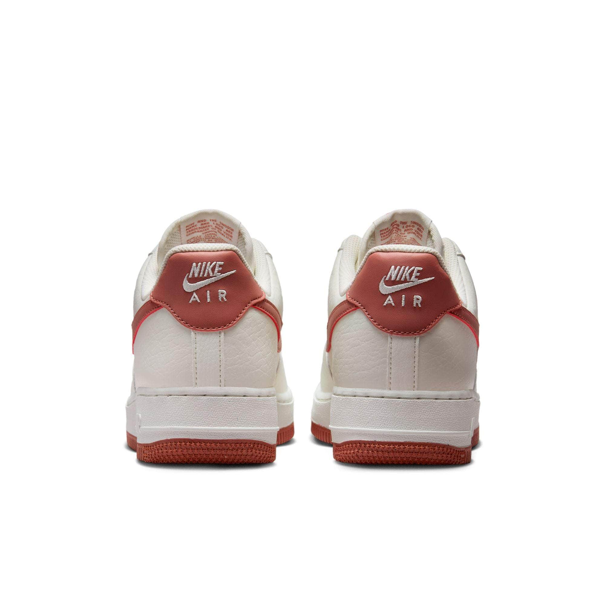 Nike Air Force 1 '07 Next Nature "Sail Canyon Pink" - Women's