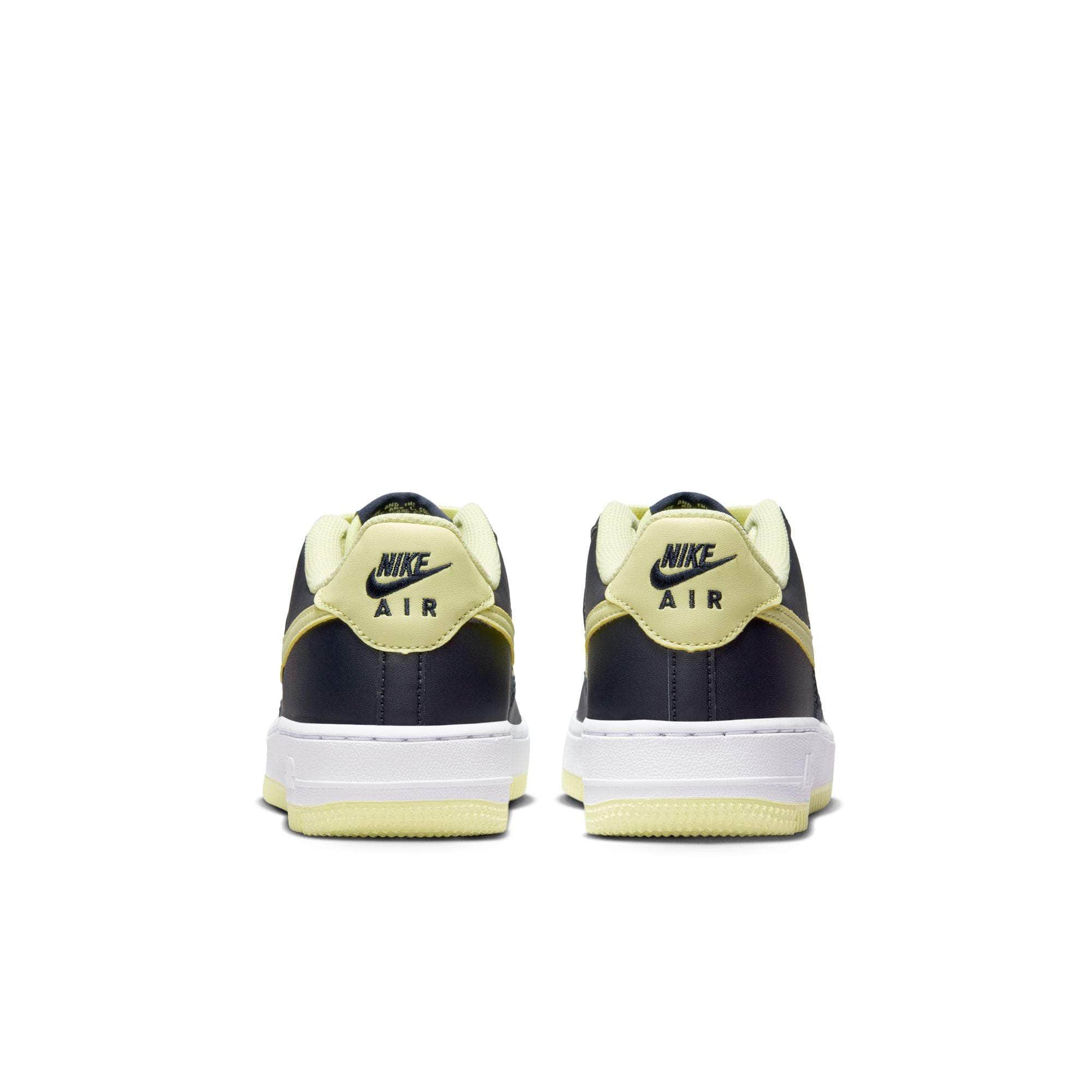 Nike Air Force 1 "Dark Obsidian"