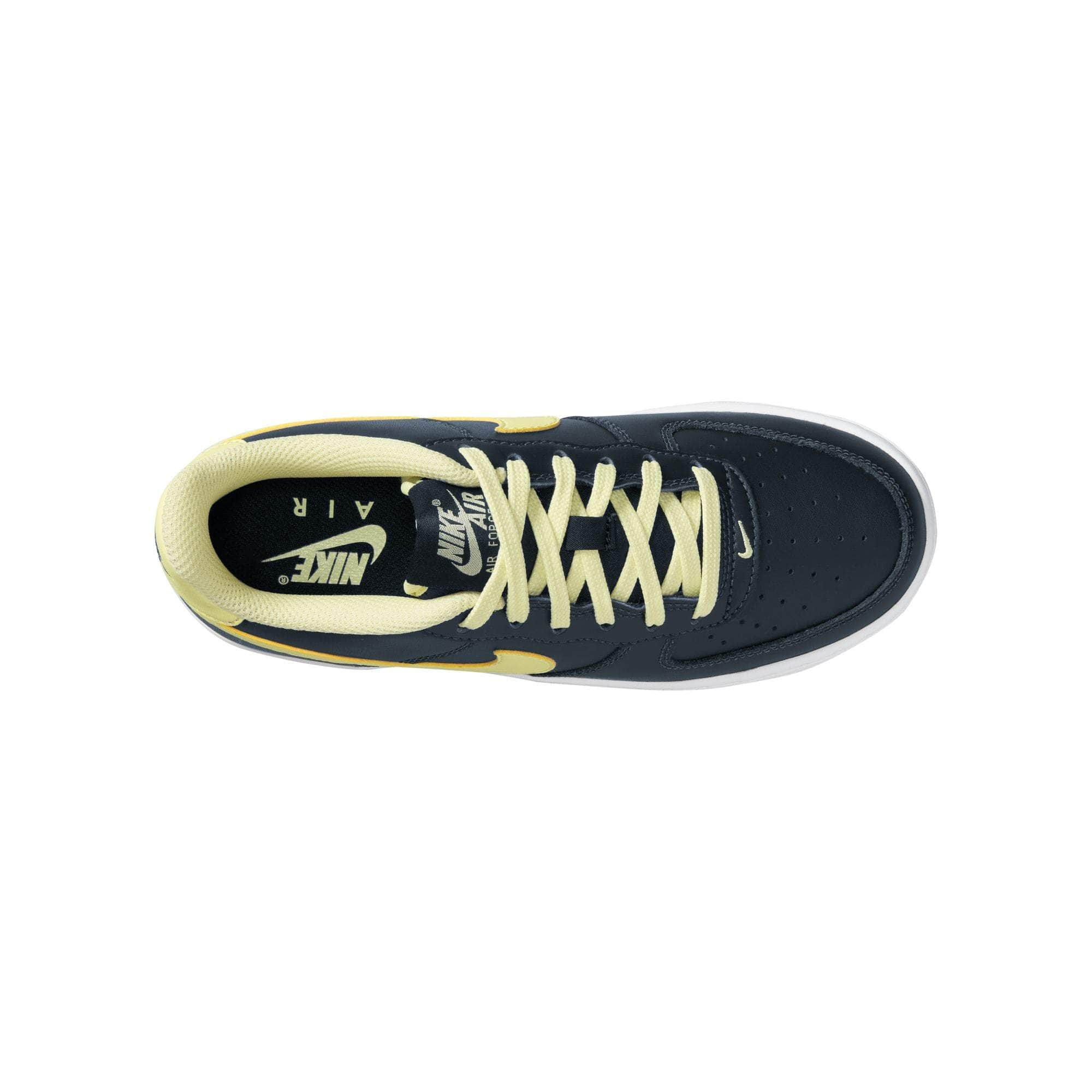 Nike Air Force 1 "Dark Obsidian"
