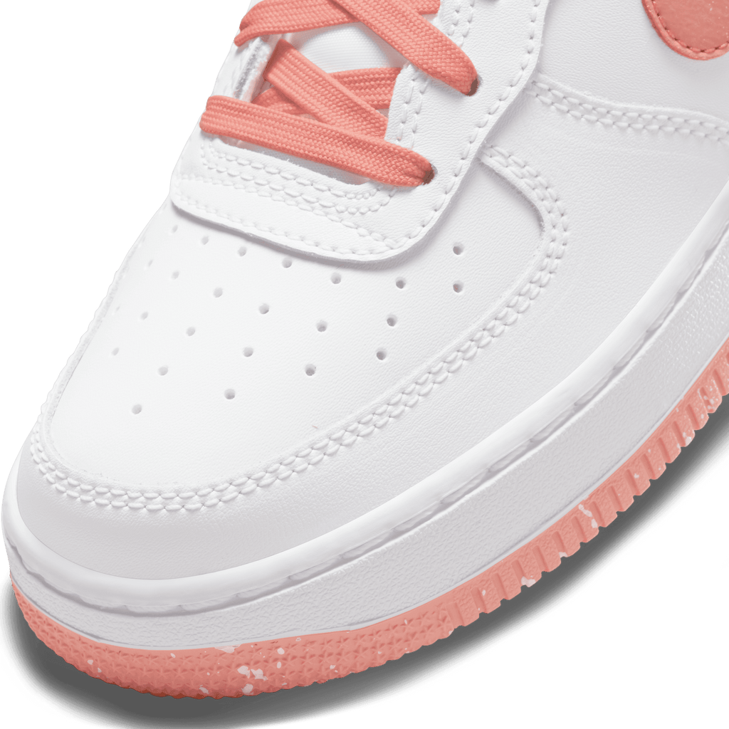 Nike Air Force 1 LV8 "White Light Madder Root"